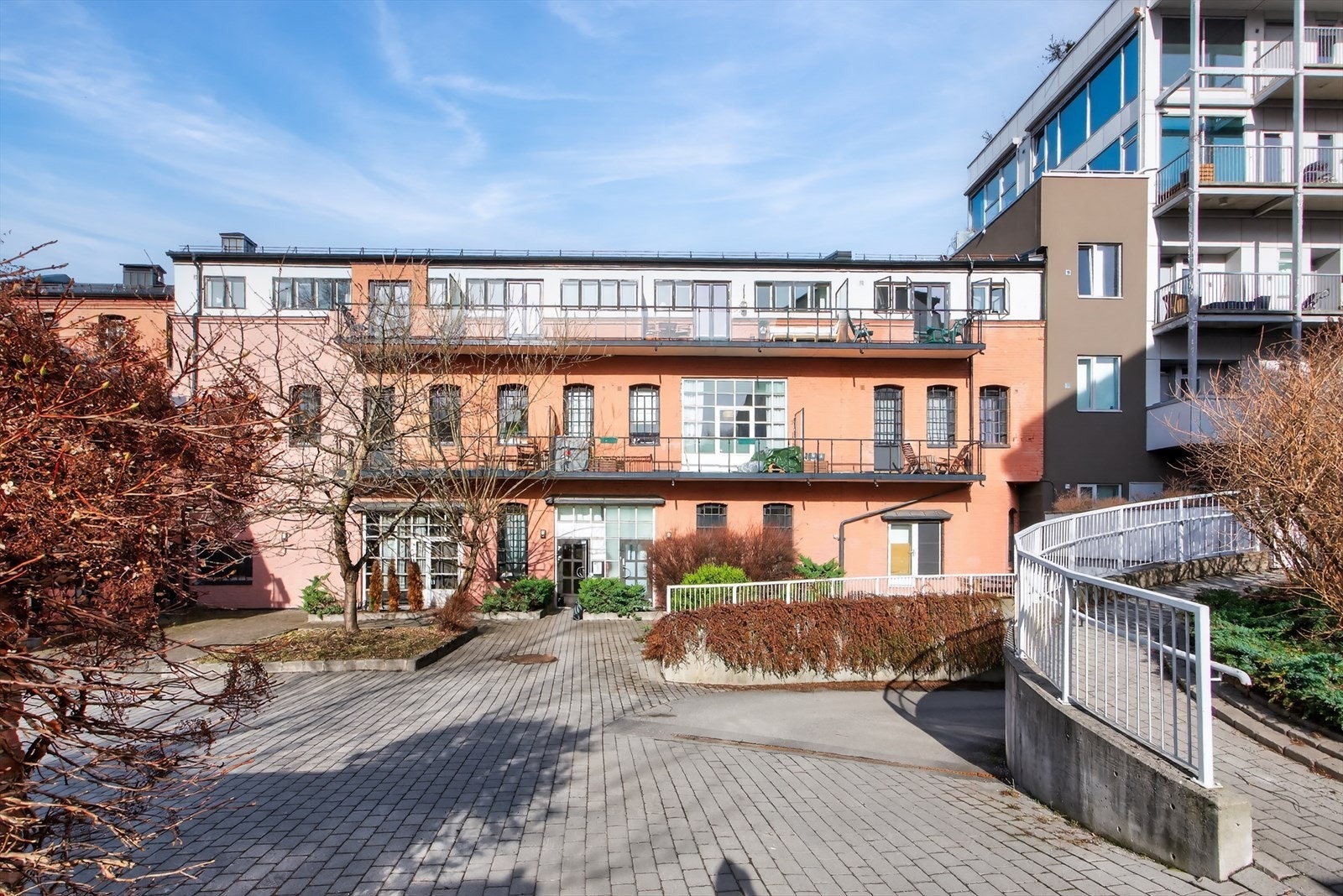 Lave felleskostnader med internett inkludert. Galleribilde