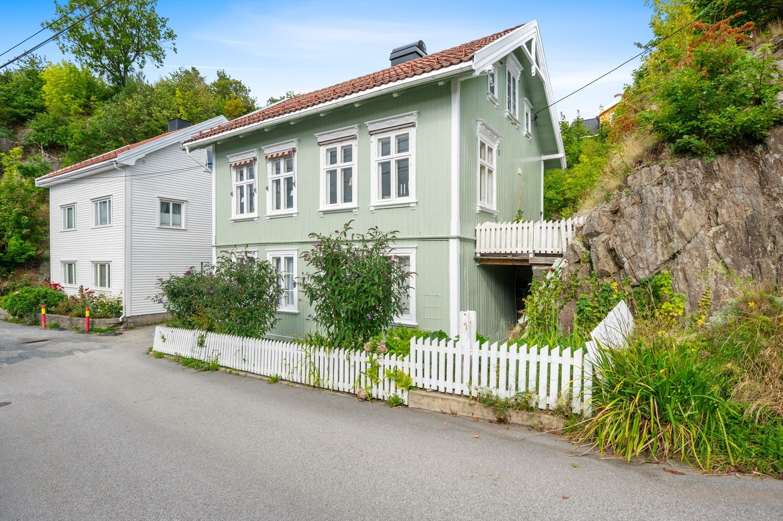 Velkommen til Tvillingbakken 2!
Foto: Thor Birger Brobakken. Galleribilde