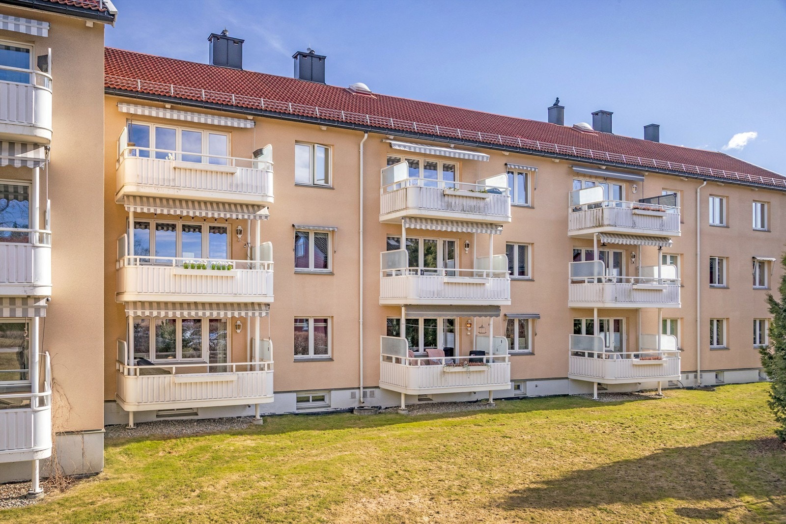 Fasade Galleribilde