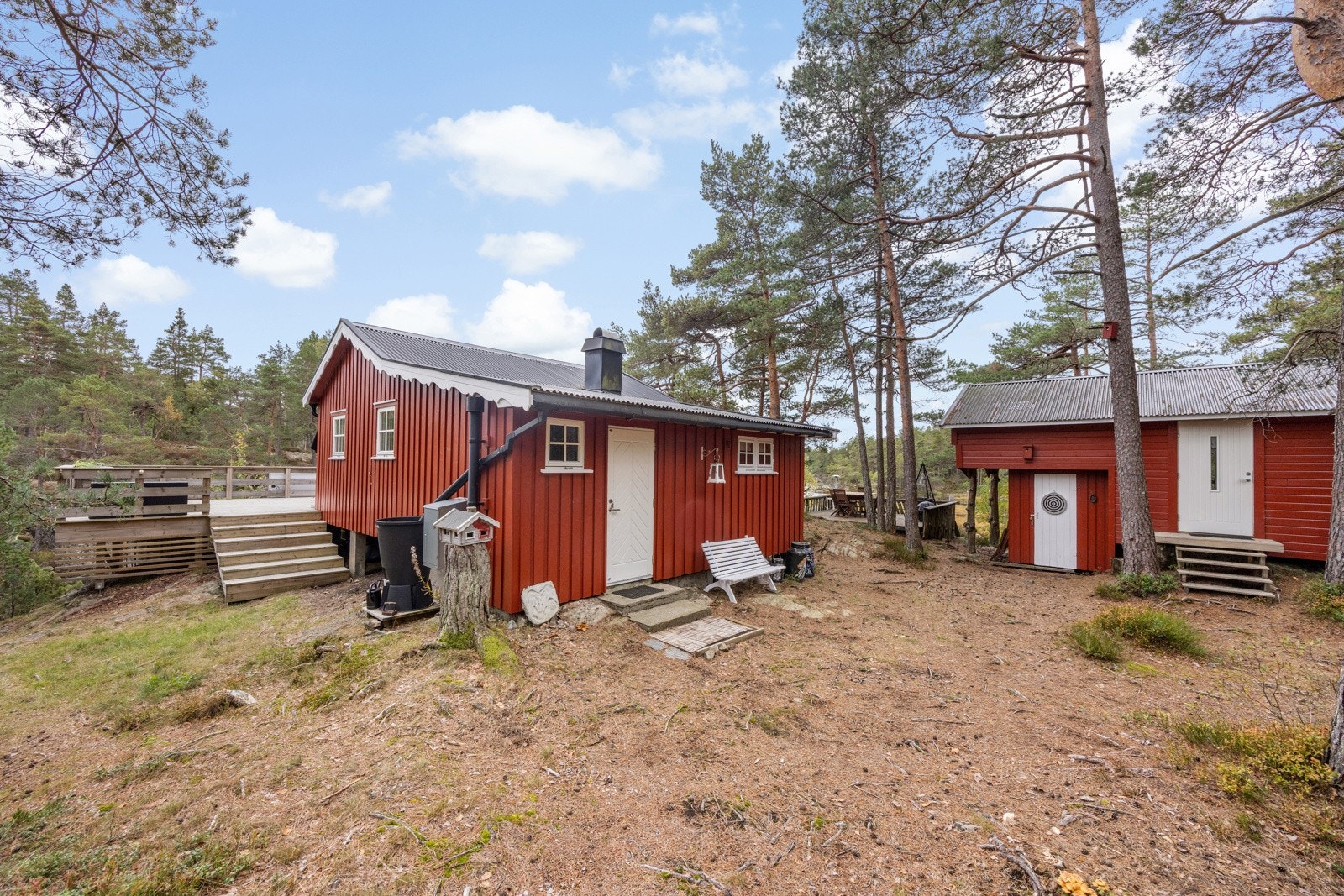 Velkommen til visning! Galleribilde