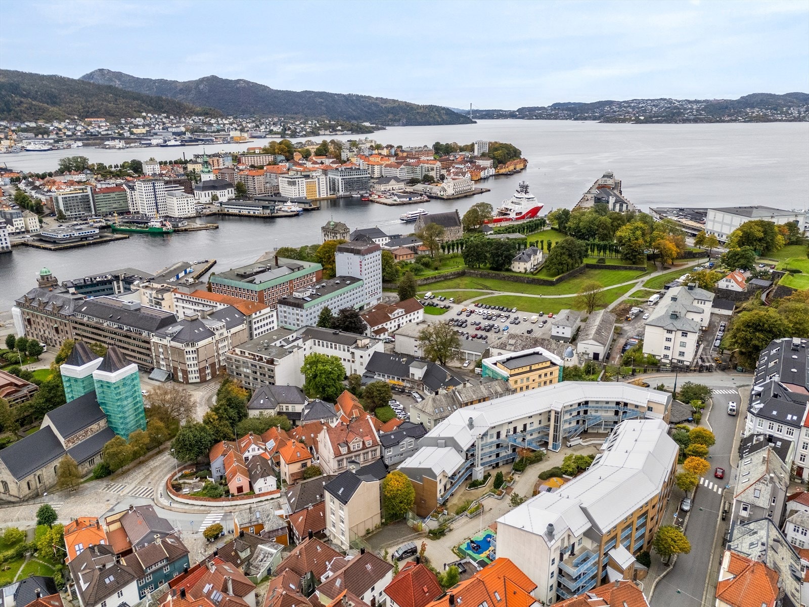 Velkommen til det gode liv i Sandviken! Galleribilde