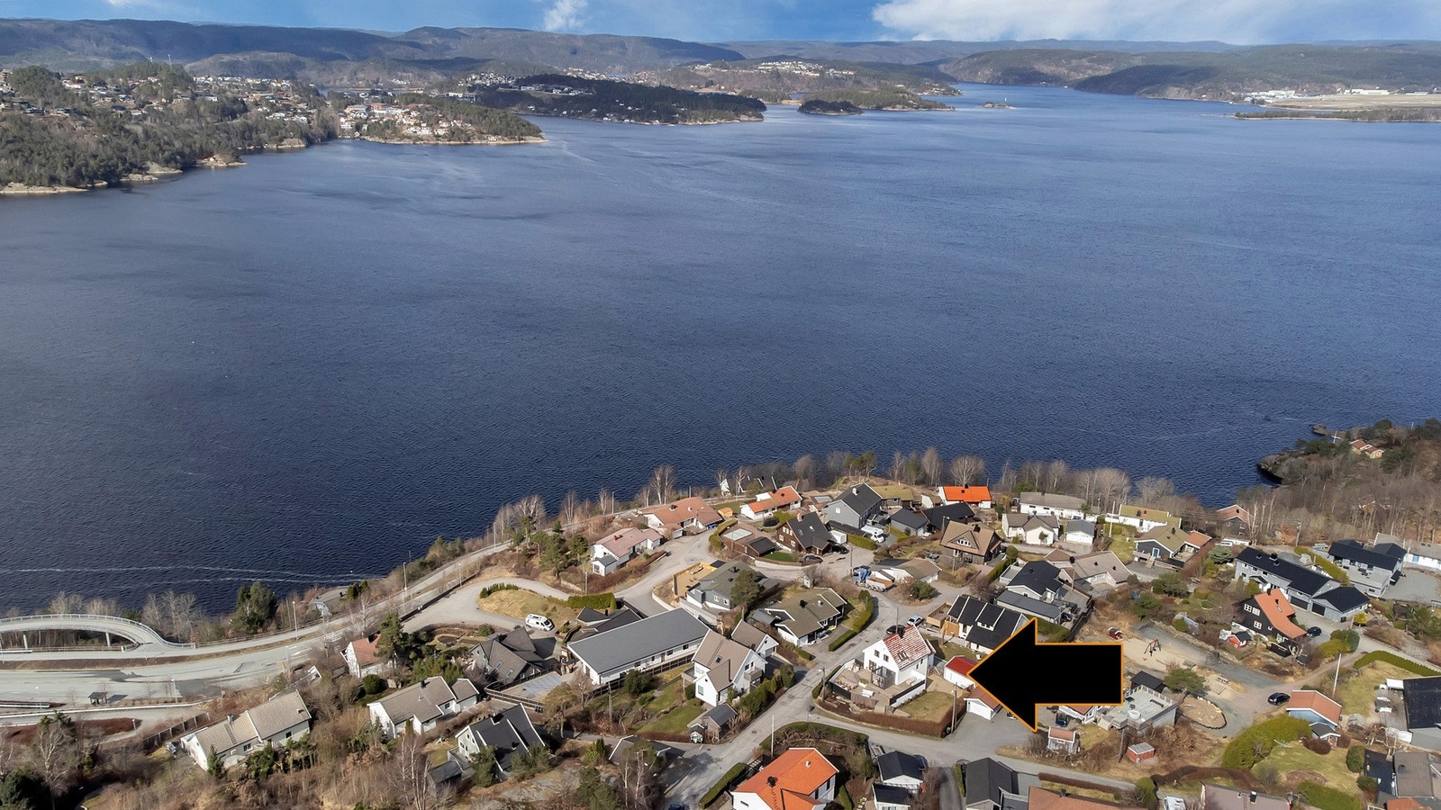 Velkommen til visning! Galleribilde