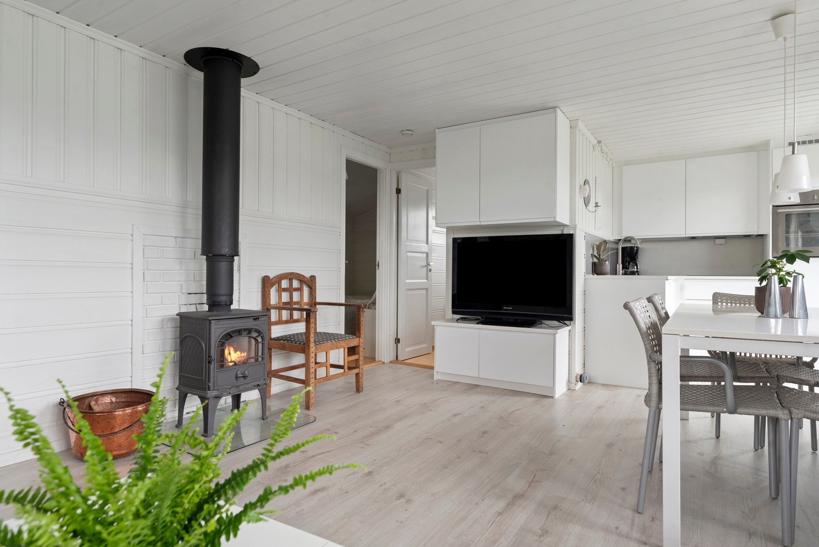 Stue Galleribilde