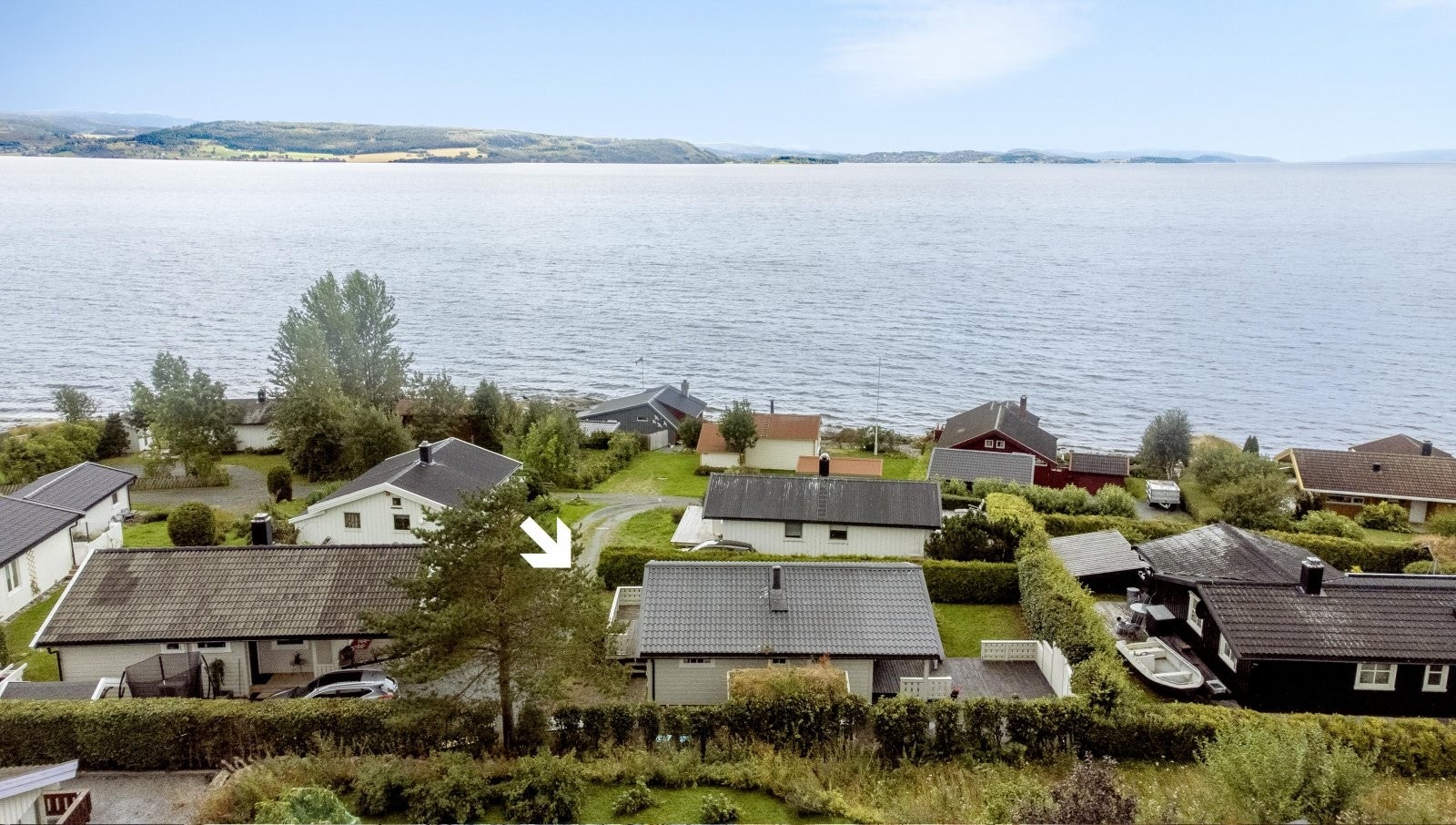 Lokalmegleren &Partners v/Ole Andreas Westerfjell har gleden av å presentere Sørskagvegen 116! Galleribilde