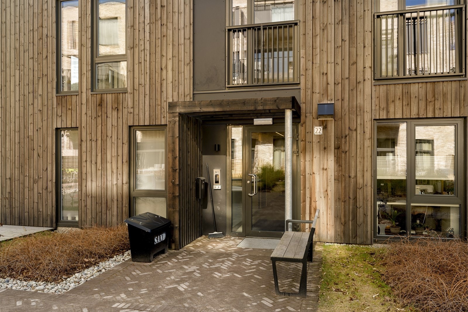 Velkommen til Sundlandsveien 22! Galleribilde