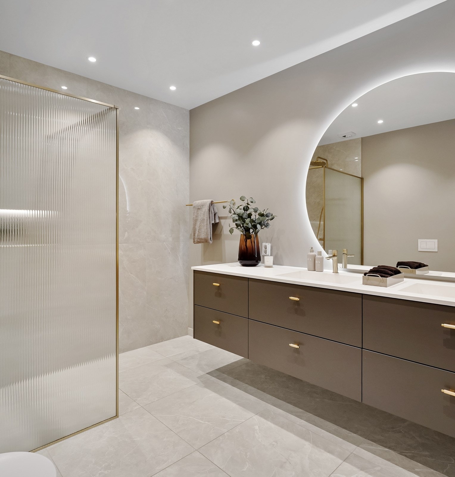 Badet er totaloppusset i 2023 og er av god størrelse. Galleribilde