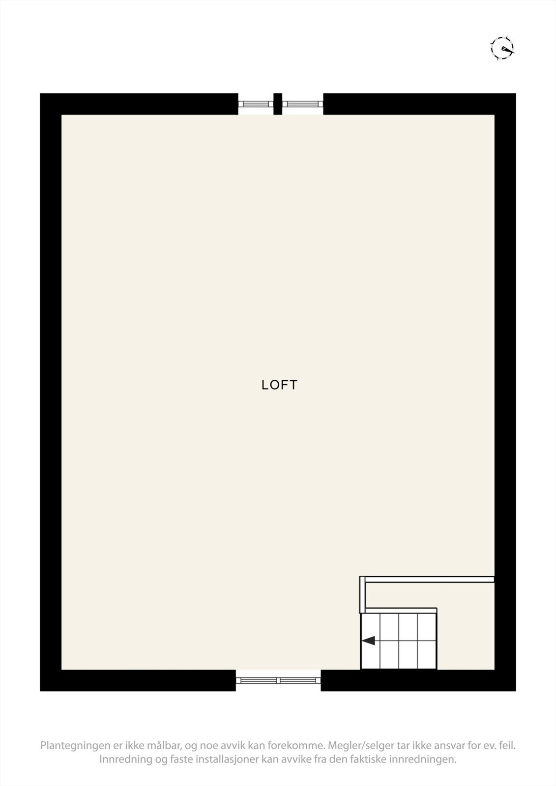 Hems garasje. Galleribilde