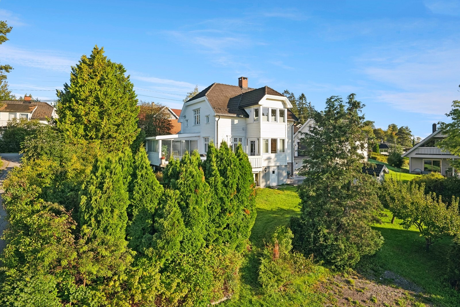 DNB Eiendom v/Dag Kristoffer Helmen presenterer Skyttaveien 40! Galleribilde