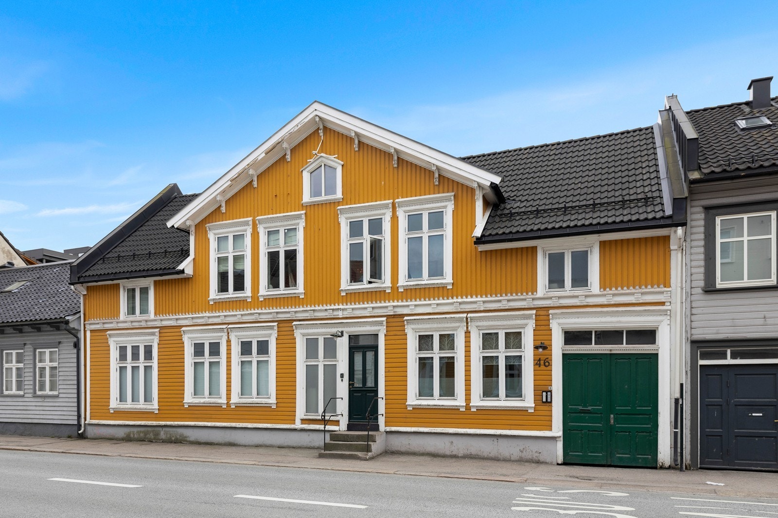 Fasade Galleribilde