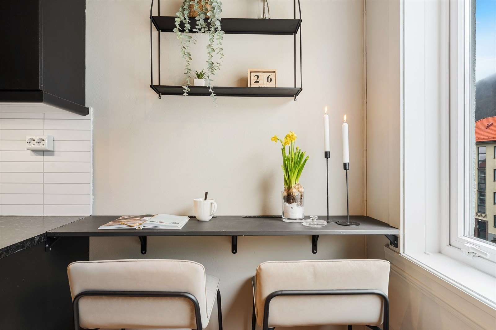 Praktisk og effektiv løsning for enkle hverdagsmåltider. Galleribilde