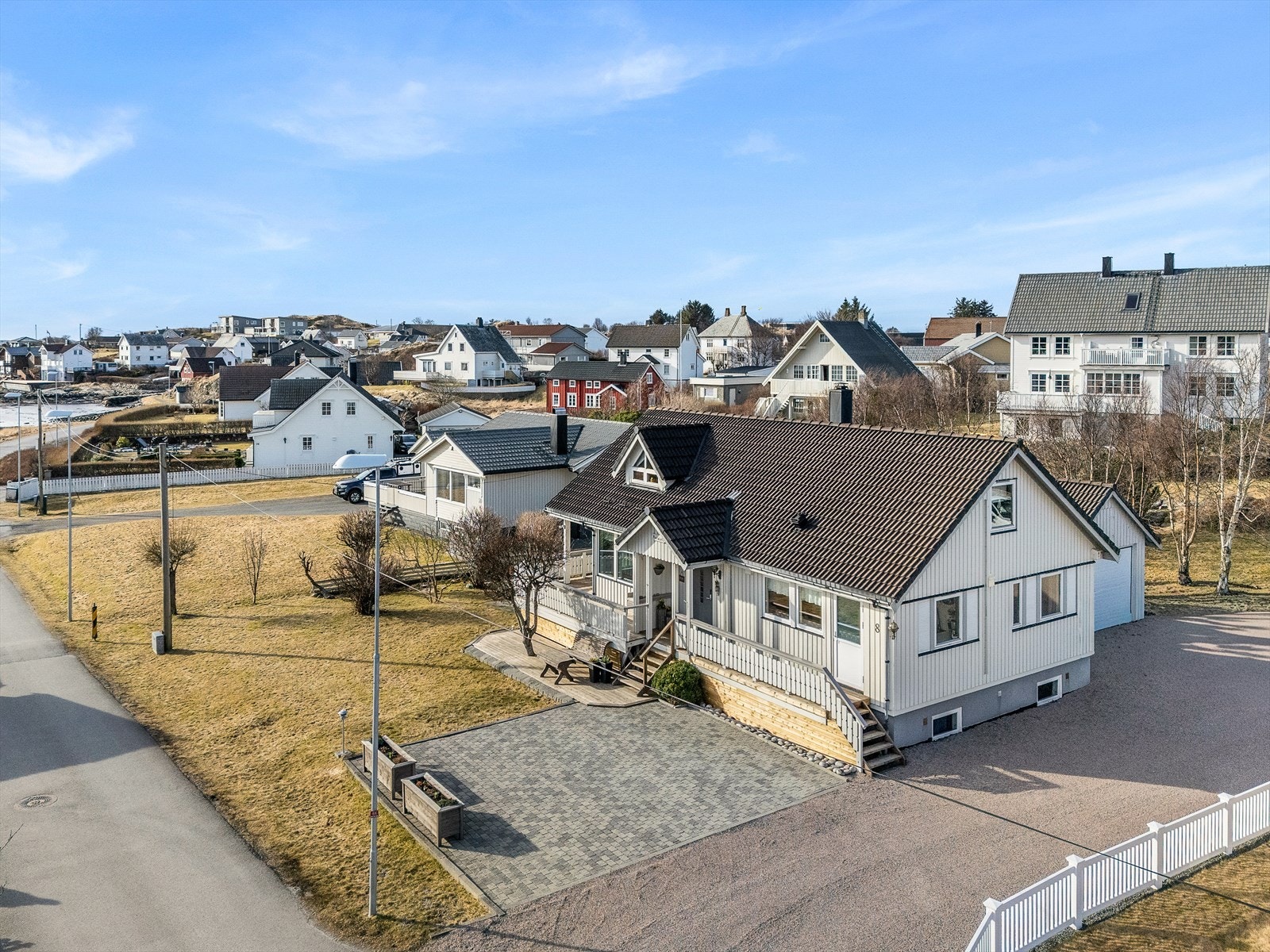 Fasade Galleribilde