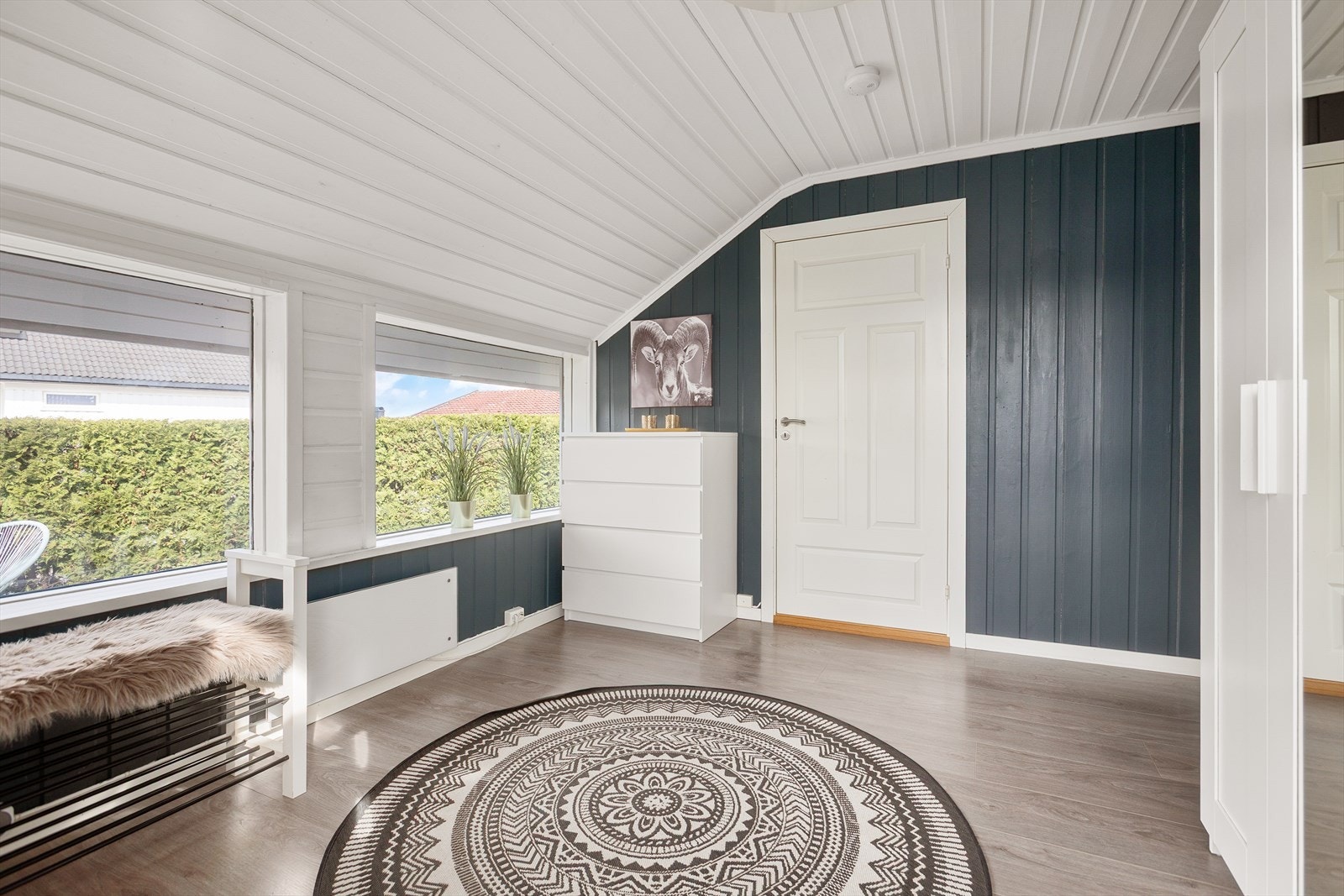 God plass for oppbevaring i skap og skuffer Galleribilde