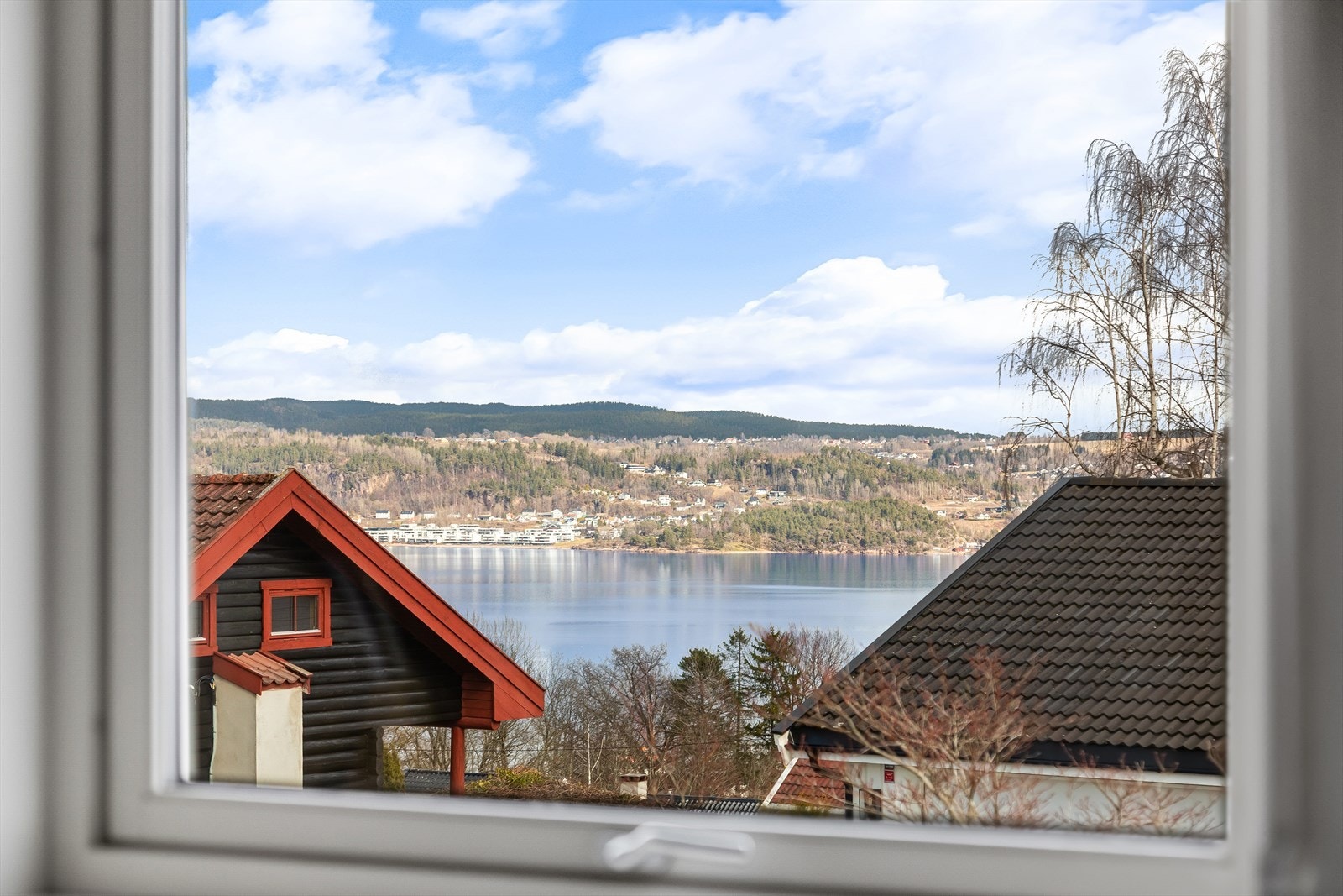 Sjekk utsikten Galleribilde