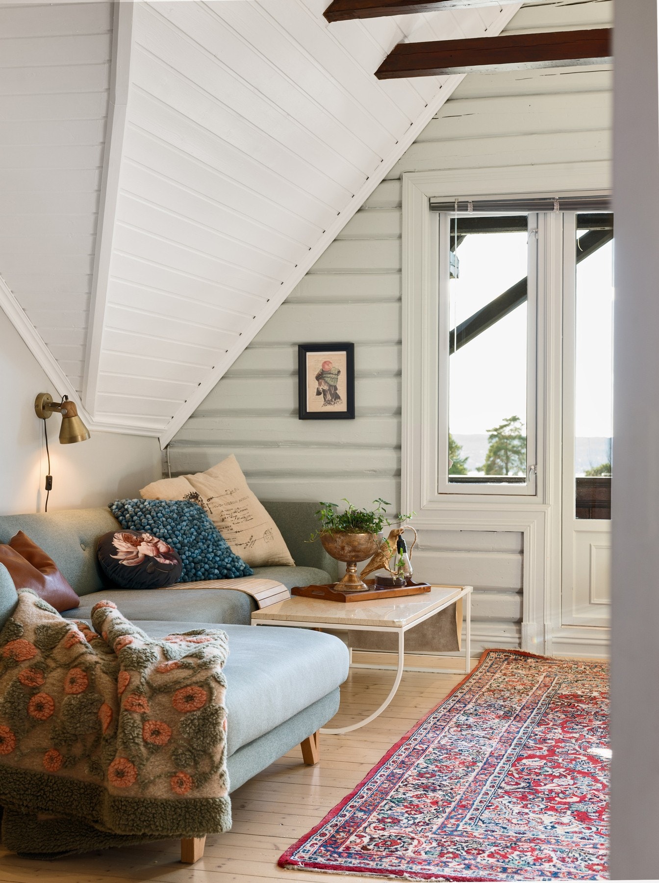 En bolig med mye sjarm og sjel! Galleribilde