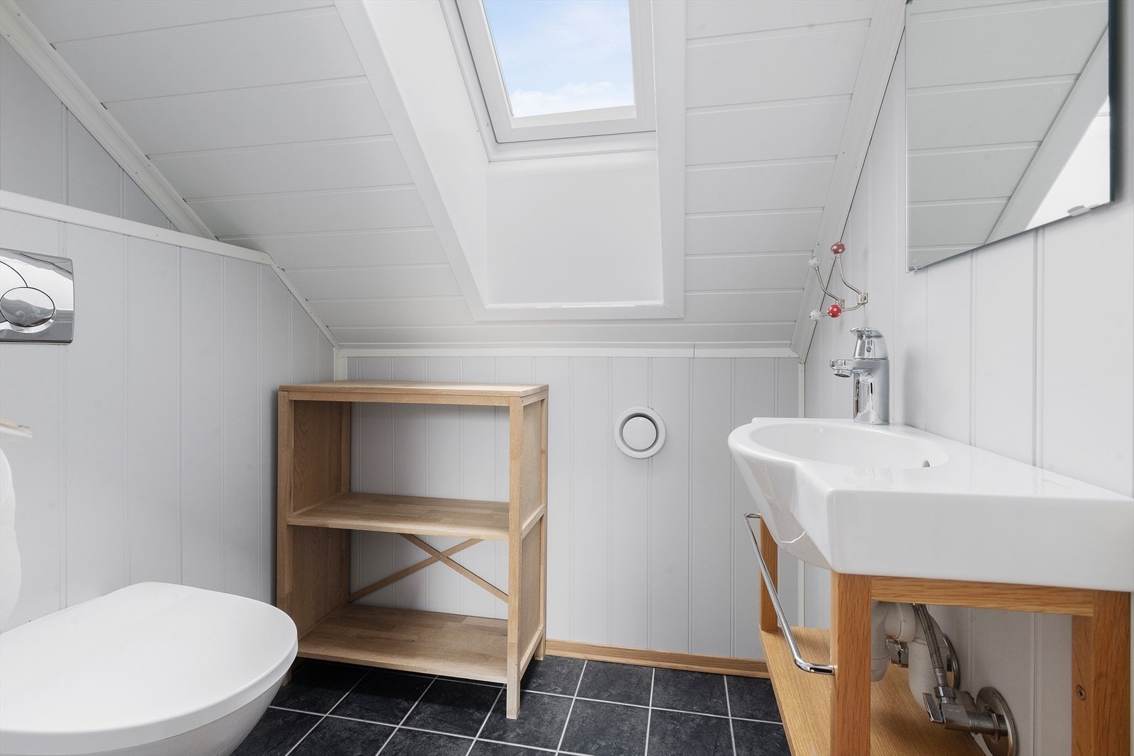 Toalettrom i 2. etg. Galleribilde