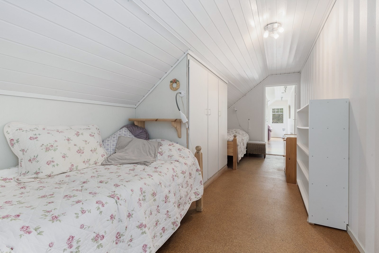 Gang i 2. etg. Galleribilde