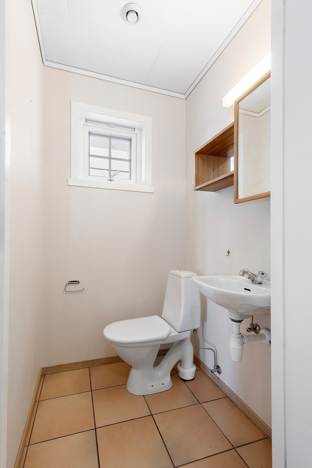 Toalett i 1. etg. Galleribilde