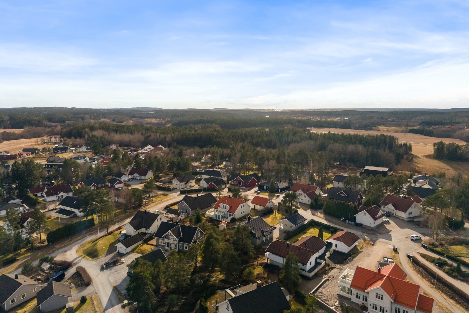 Velkommen til en hyggelig visning i Bråtenåsen 25! Galleribilde
