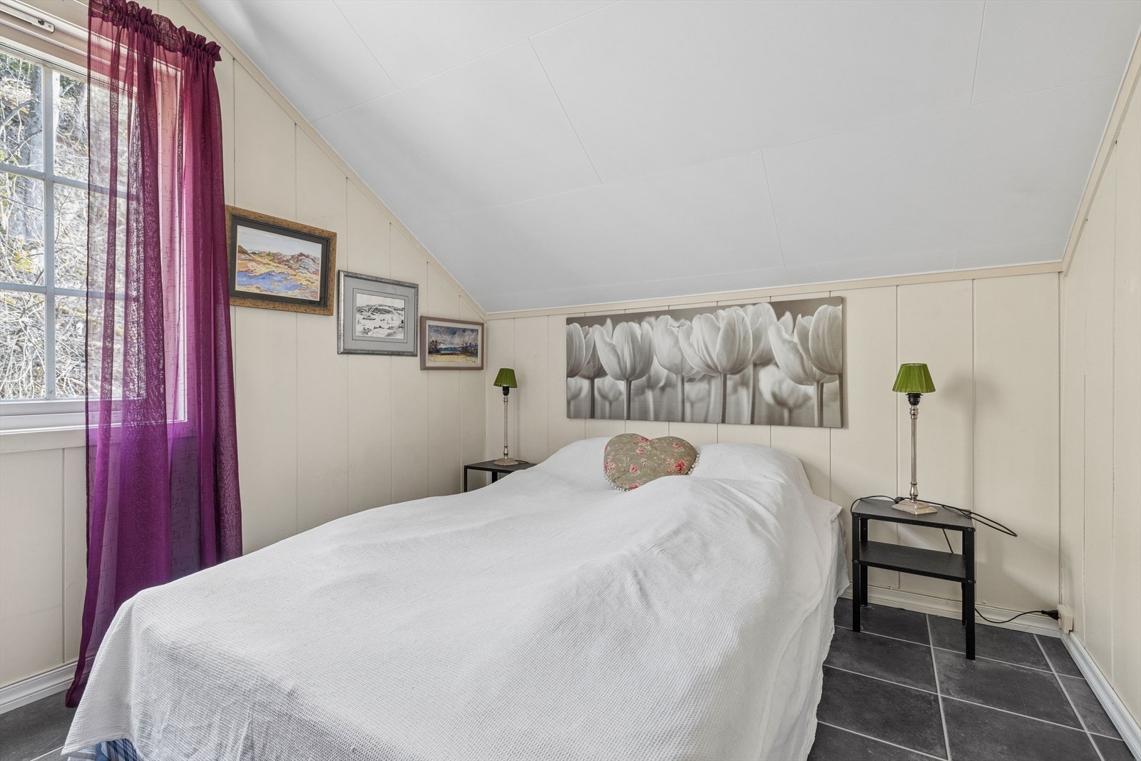 Soverom 4. Galleribilde