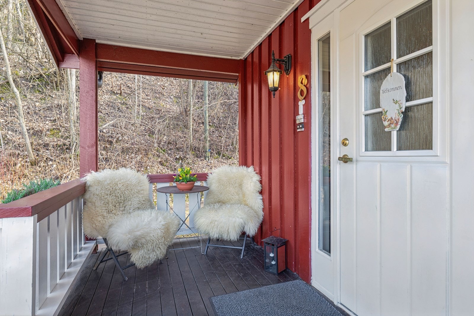 Velkommen inn! Galleribilde