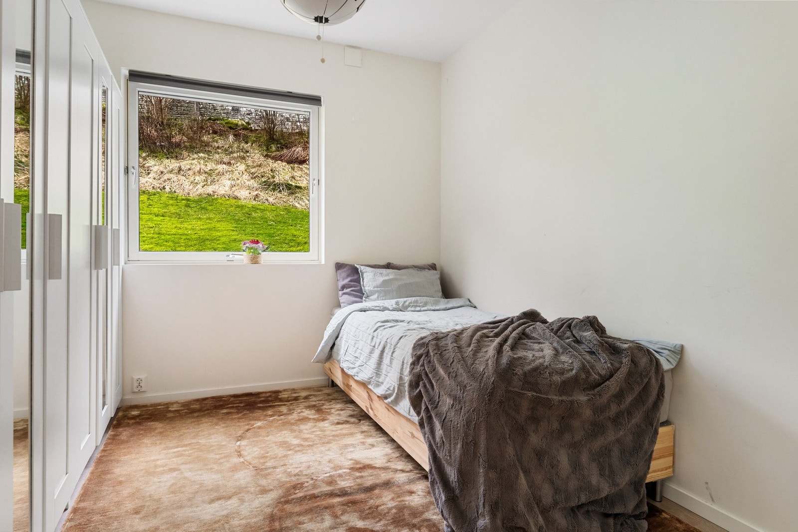 Soverommene er alle av god størrelse. Galleribilde