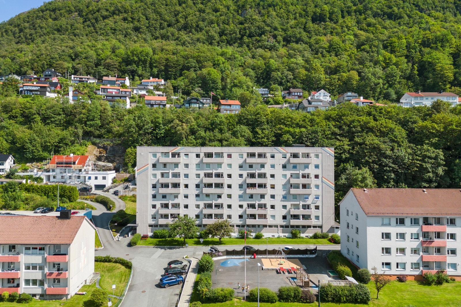 Velkommen til en hyggelig visning! Galleribilde