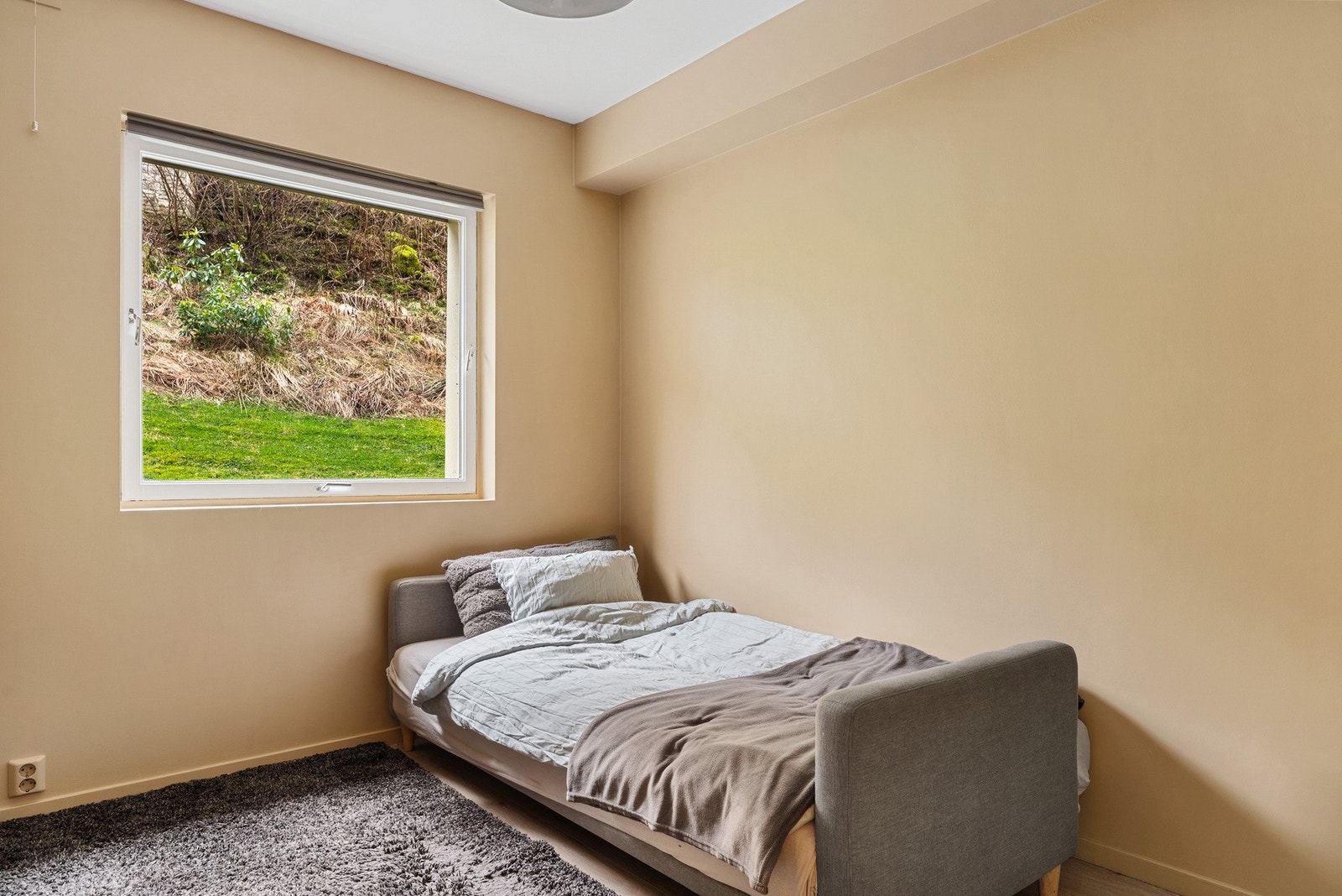 Soverommene måler 9 og 10 kvm. Galleribilde