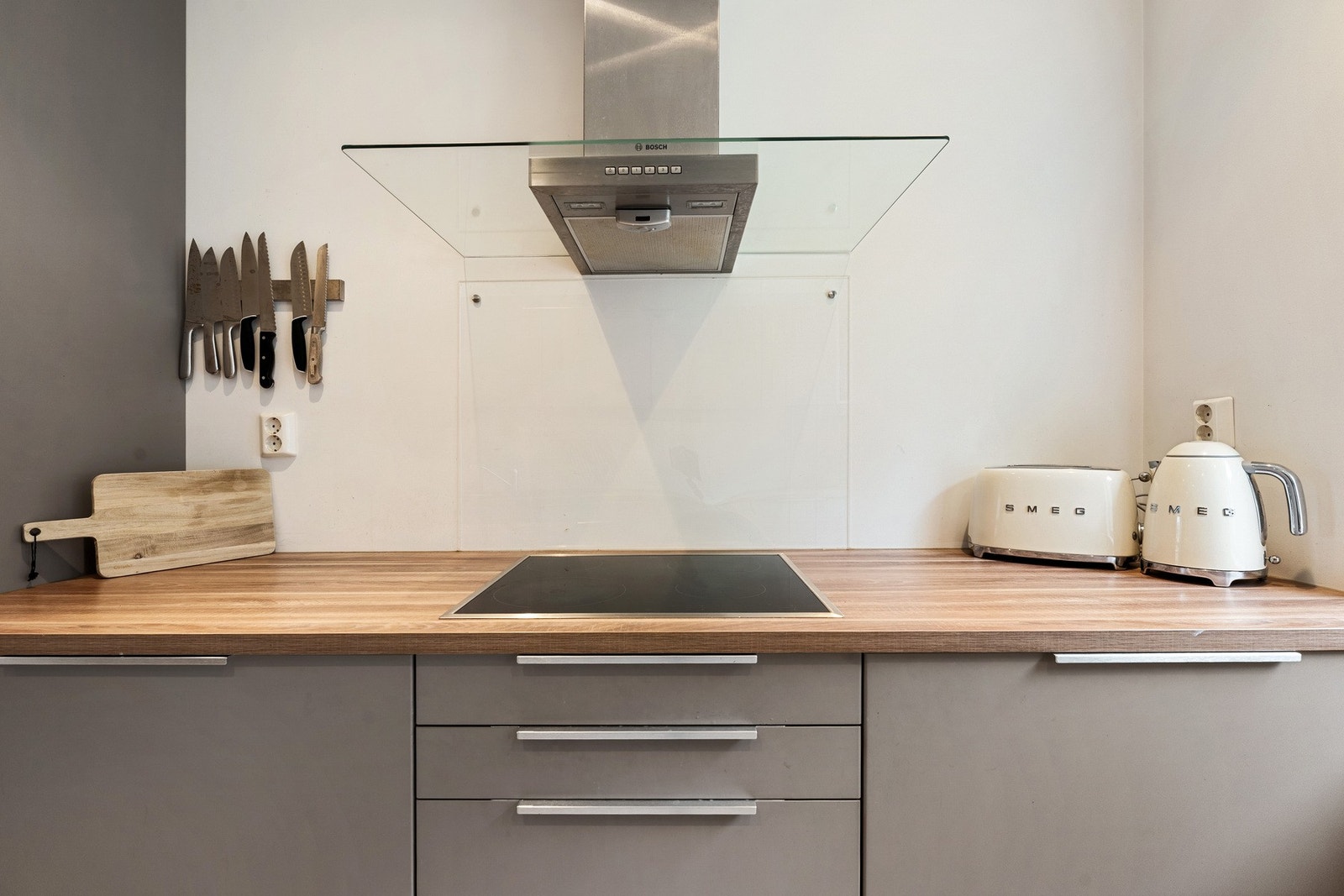 I 2017 ble det byttet benkeplate. Galleribilde