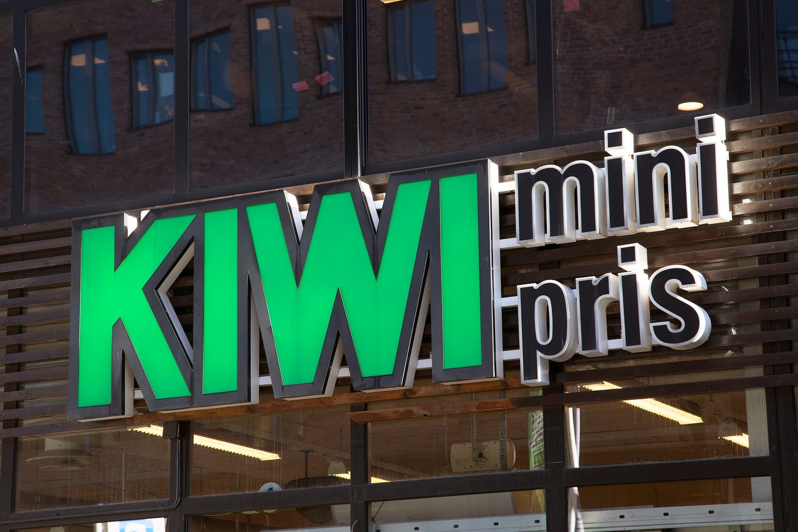 Kun ca. 2 min gange til nærbutikken KIWI Skøyen. Galleribilde