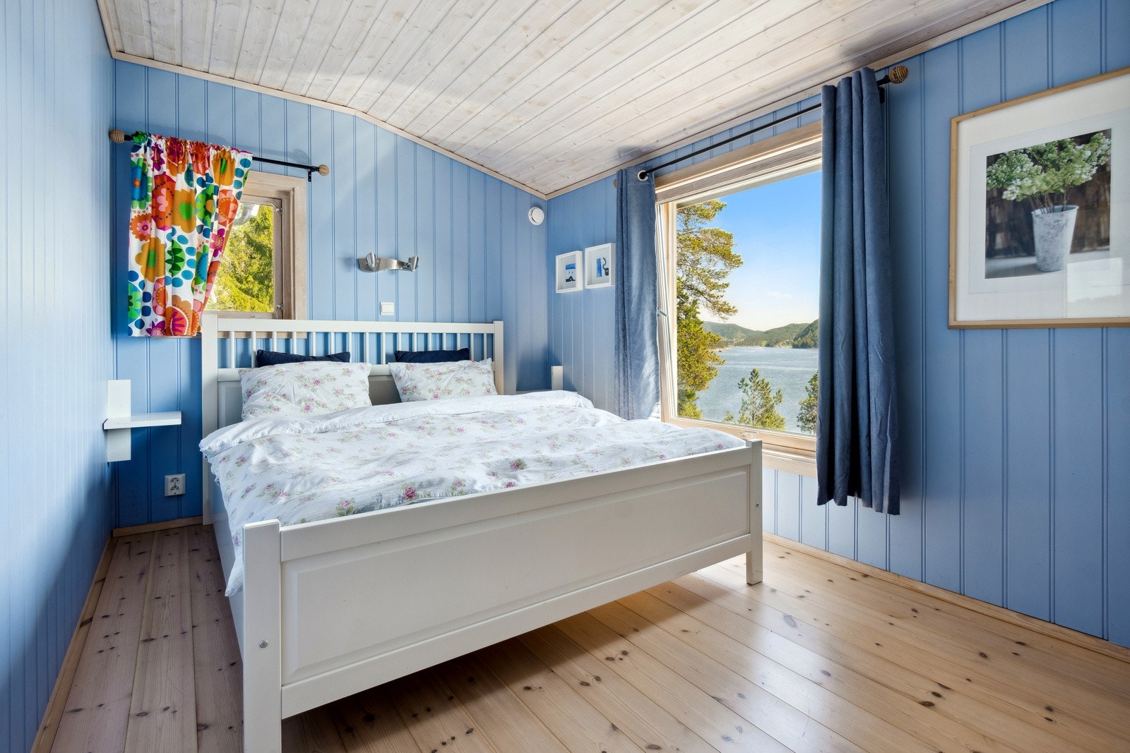 Mulighet for mange gjester med 4 soverom. Galleribilde