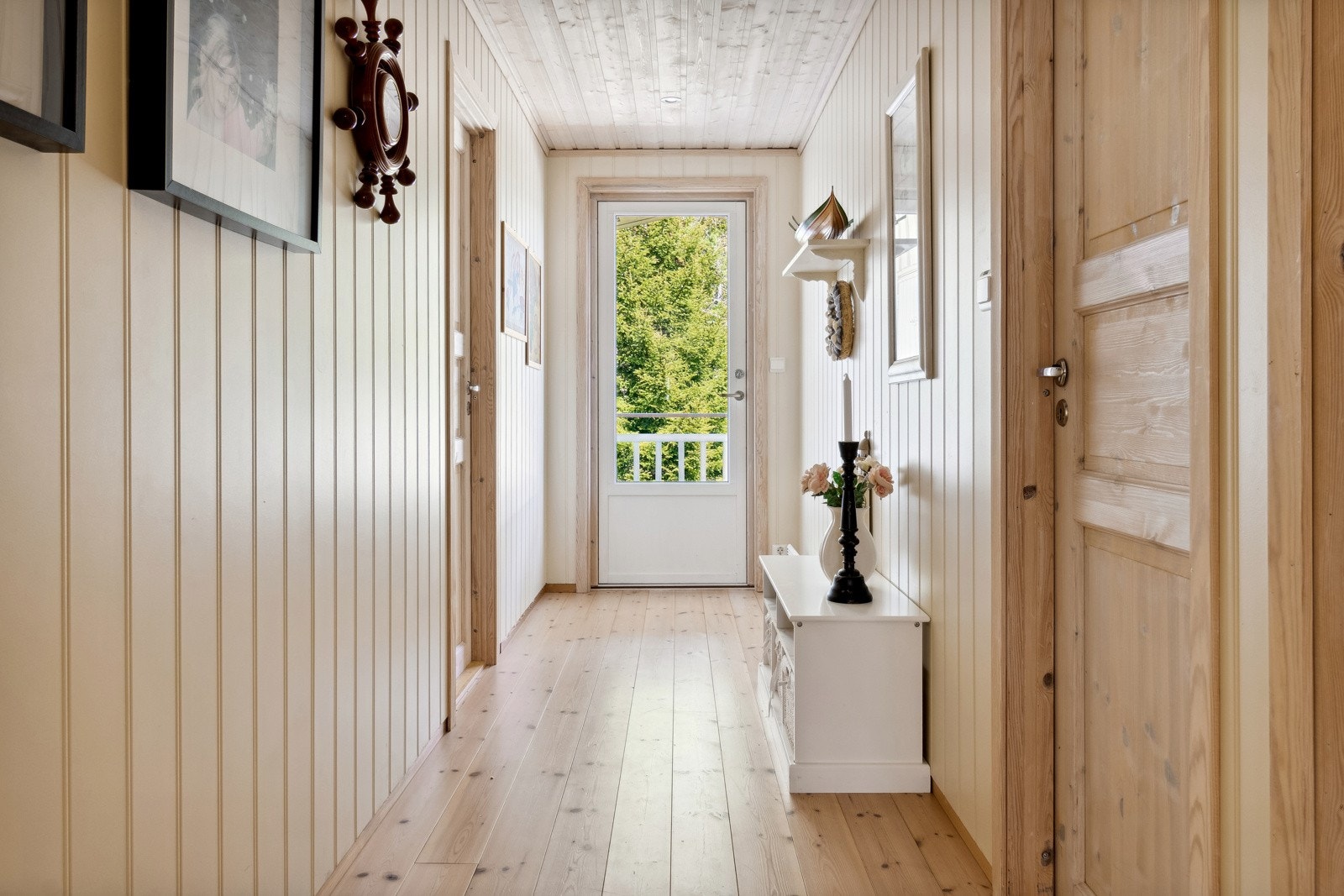Tilbygg oppført i ca. 2003. Galleribilde
