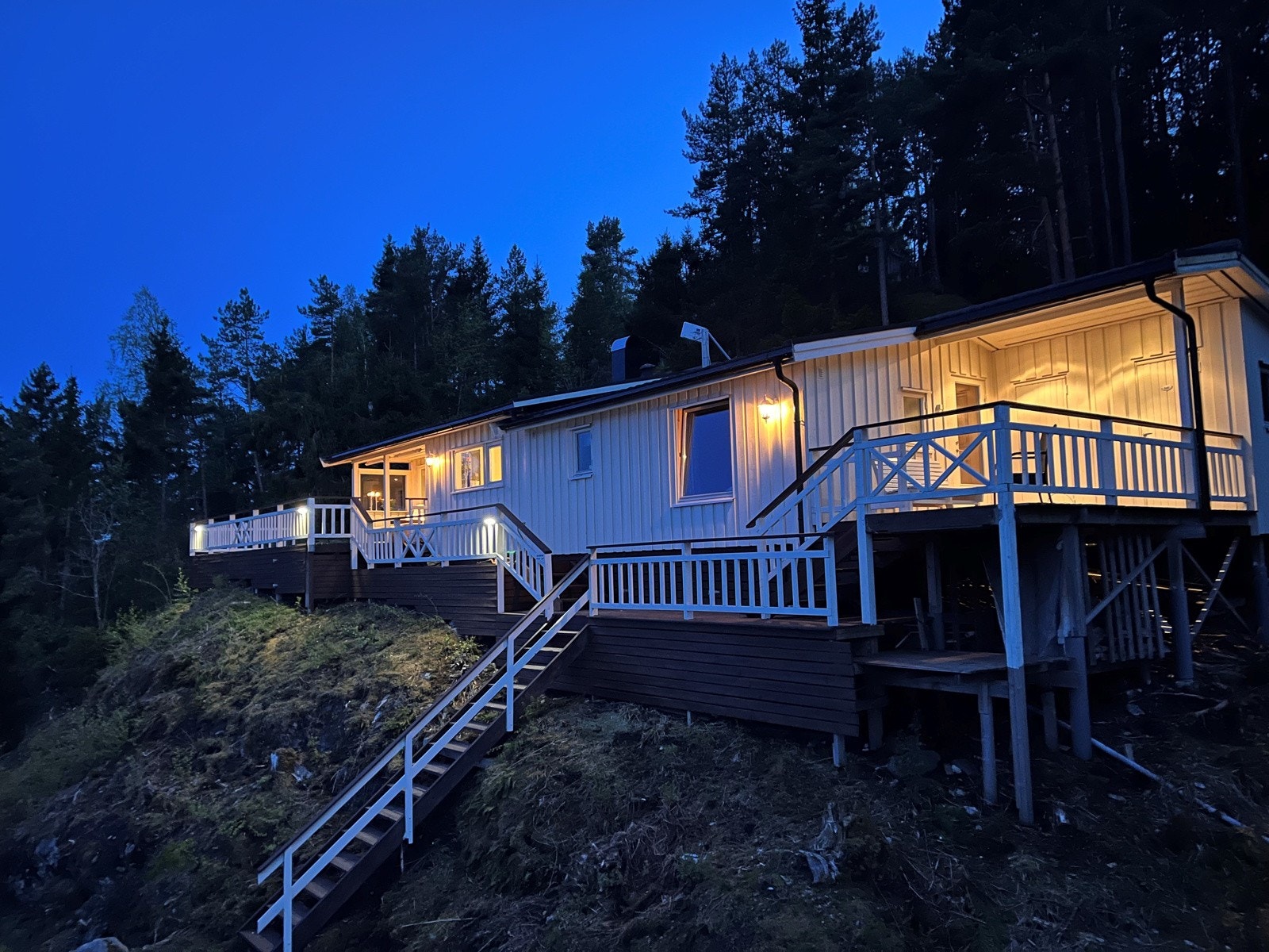 Velkommen til hyggelig visning! Galleribilde