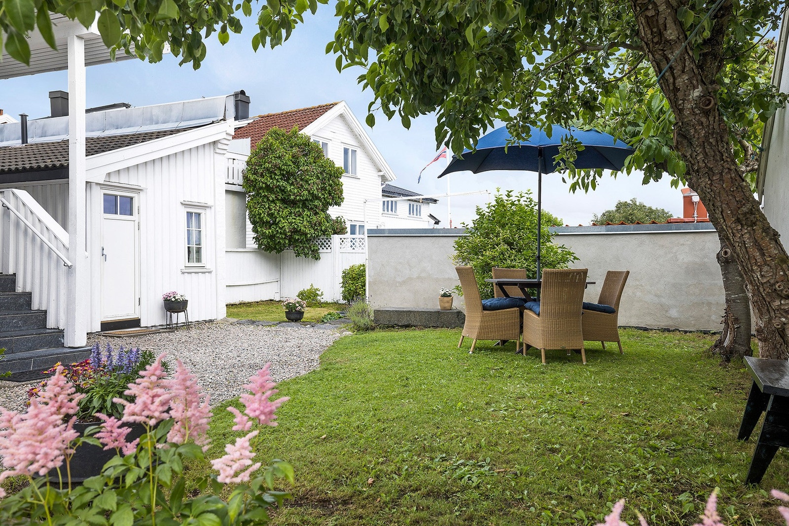 Hage Galleribilde