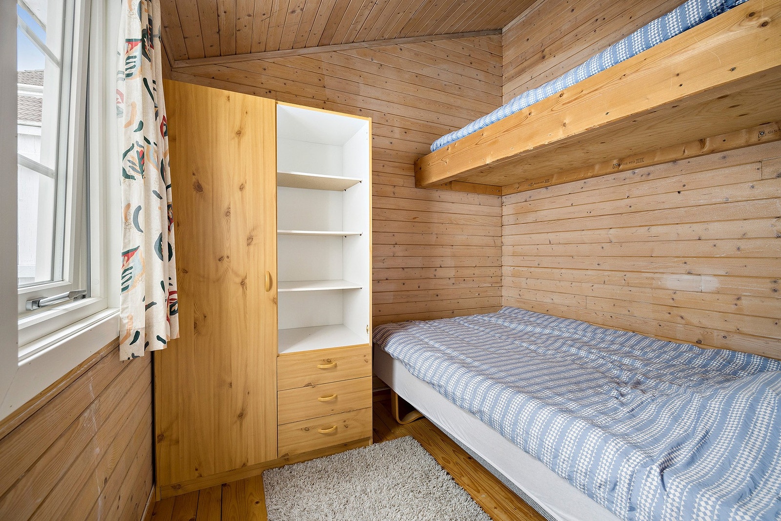 Soveplass Galleribilde