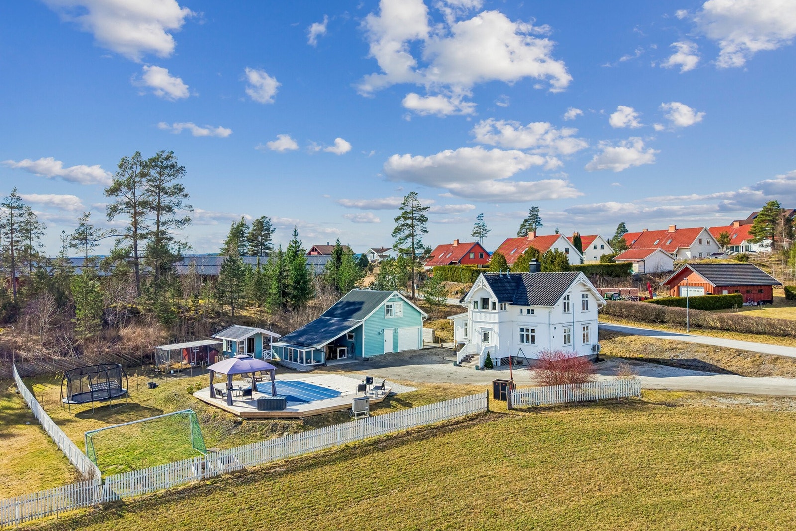 Denne herlige eiendommen kan bli din Galleribilde