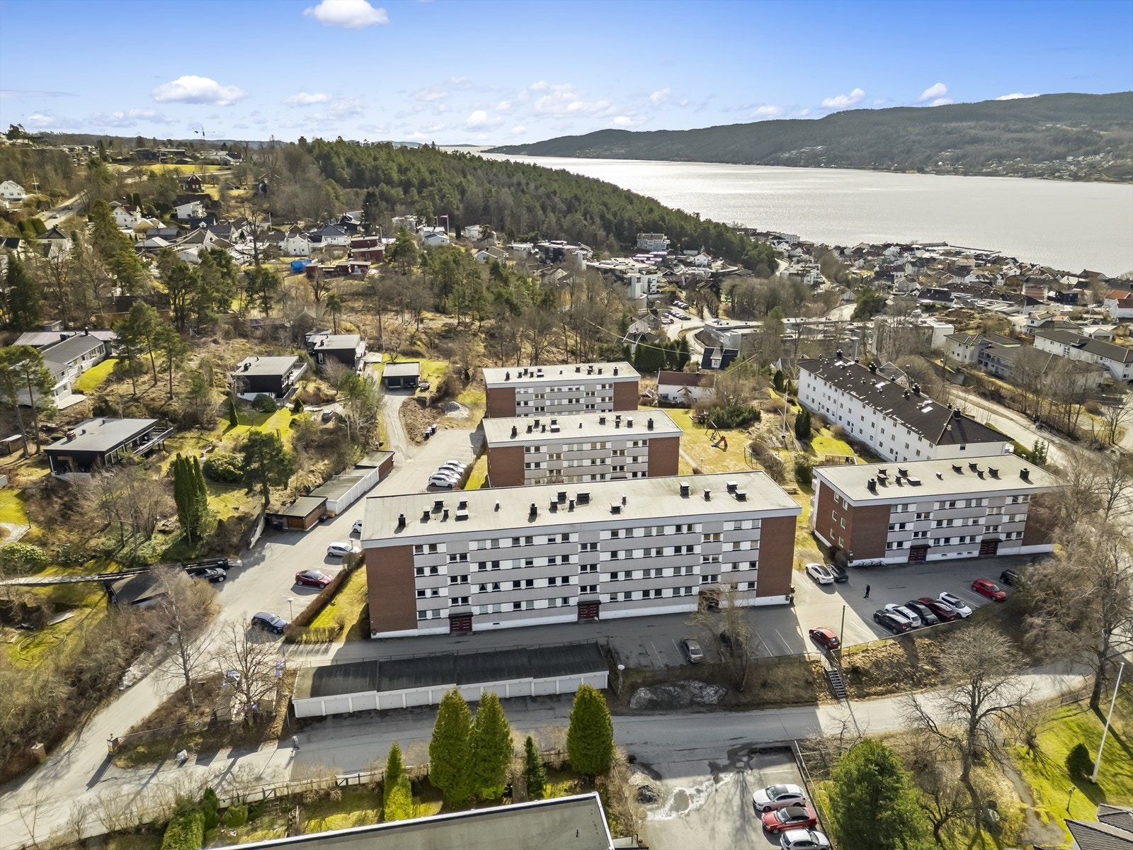 Velkommen til hyggelig visning! Galleribilde