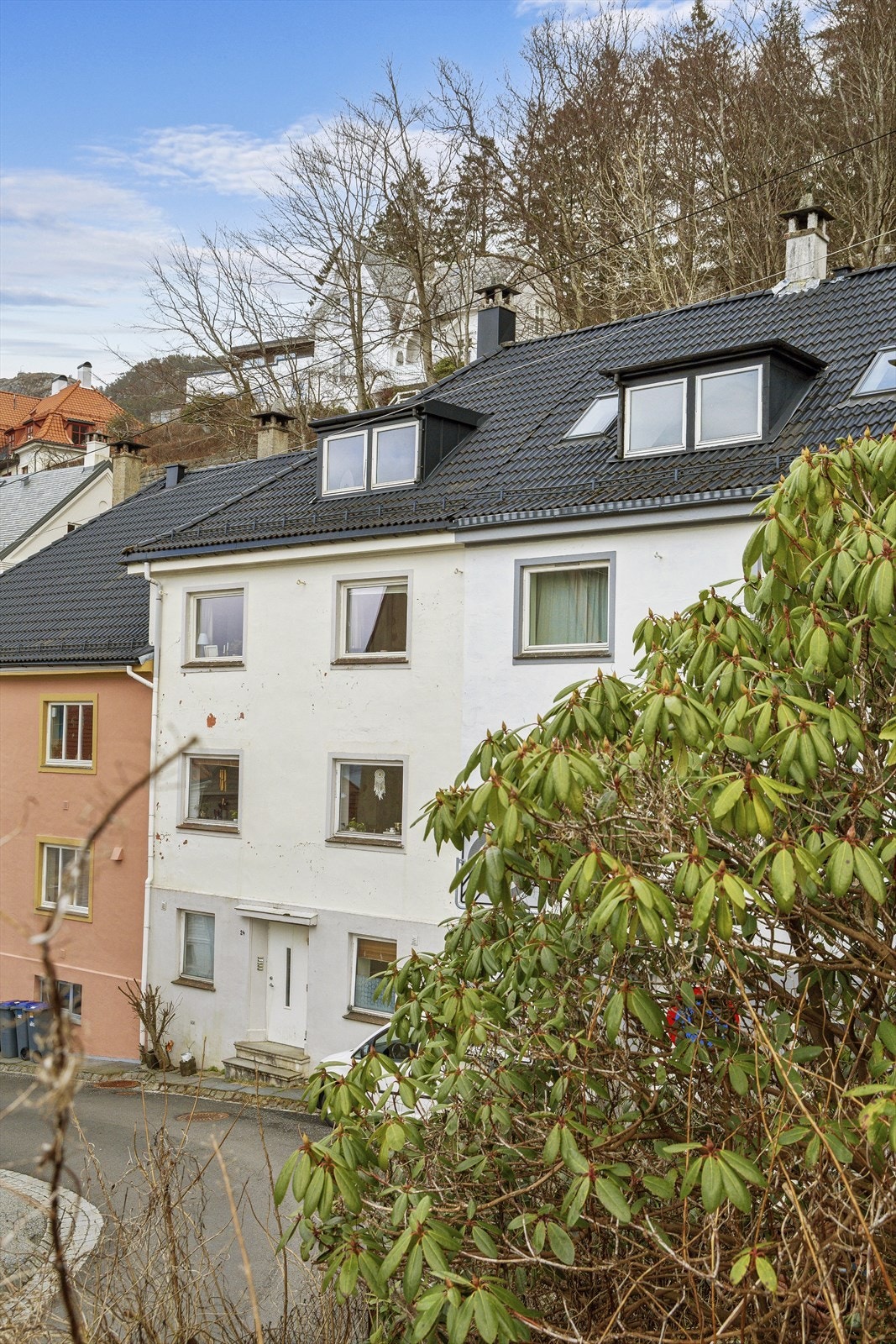 Fasade Breistølsveien 24 Galleribilde