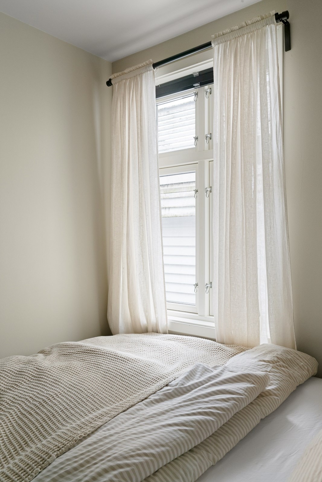 Rikelig med naturlig lys. Galleribilde