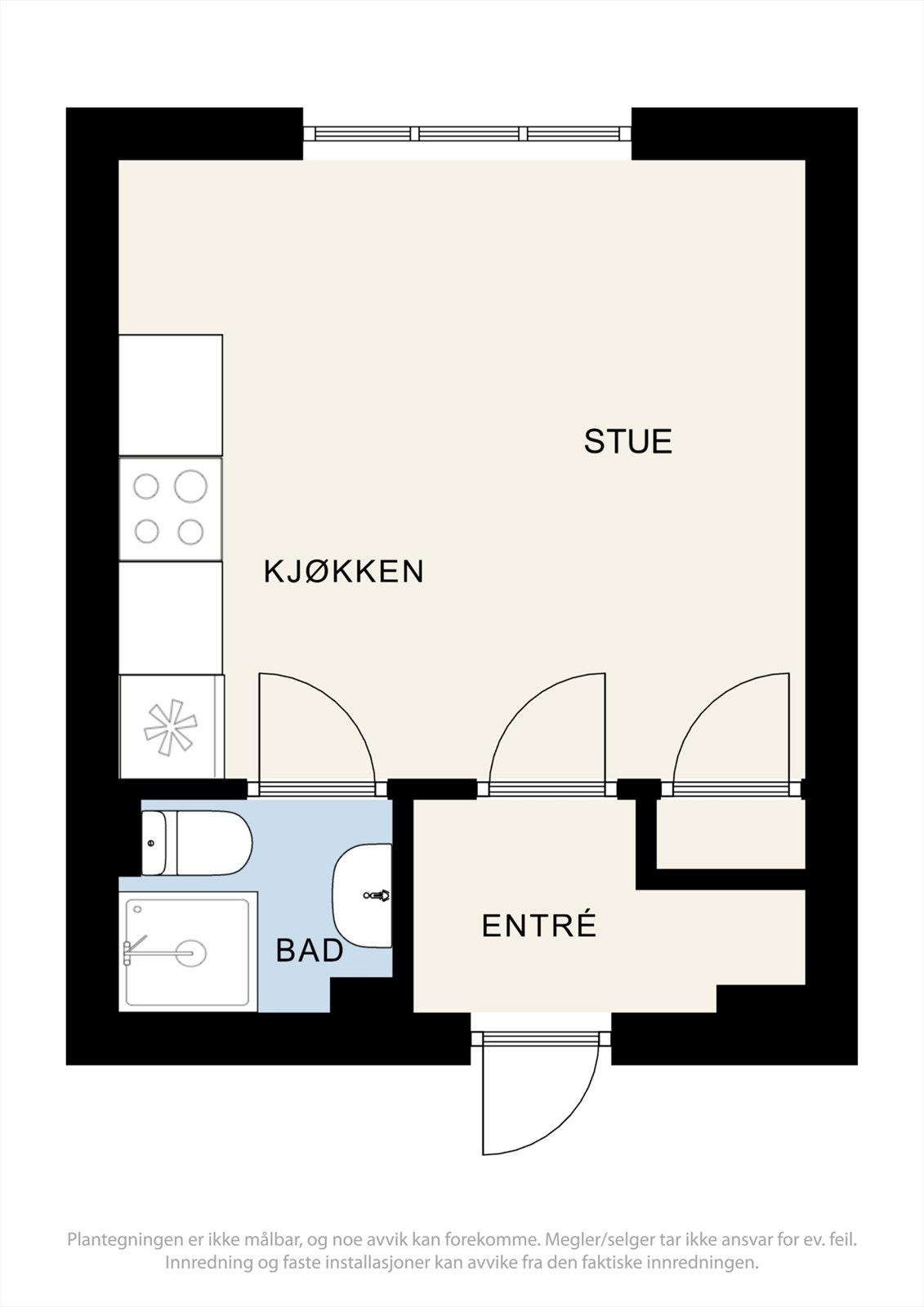 Plantegninger - Velkommen hjem! Galleribilde