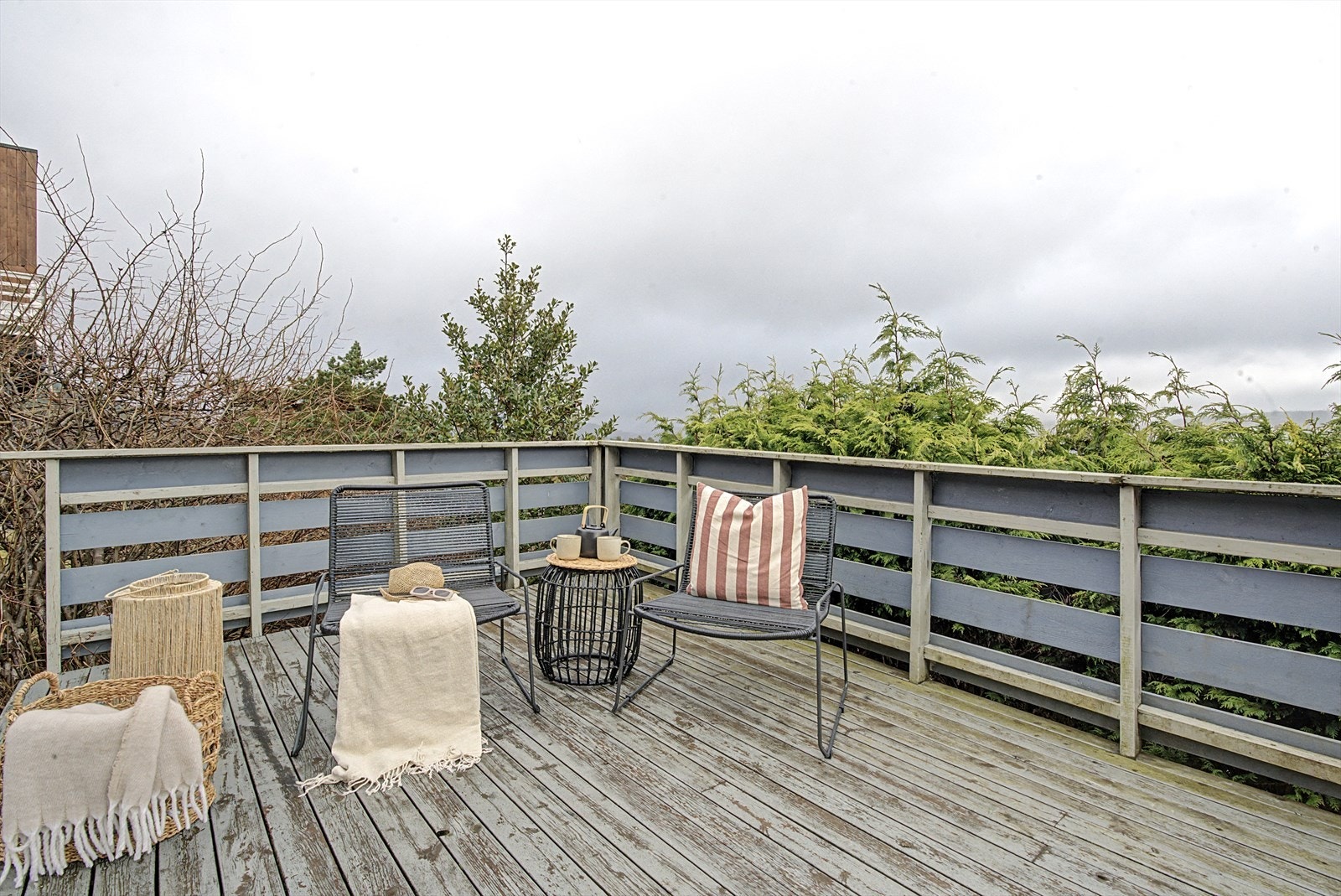 Her har du plass til ulike sittegrupper, eller hva du selv måtte ønske å bruke plassen til. Galleribilde