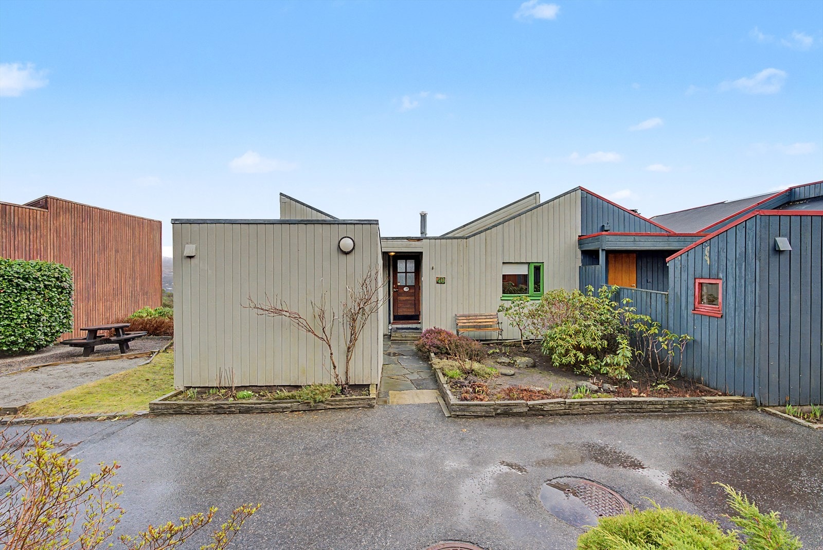 Velkommen på visning! Husk å melde deg på i god tid. Galleribilde