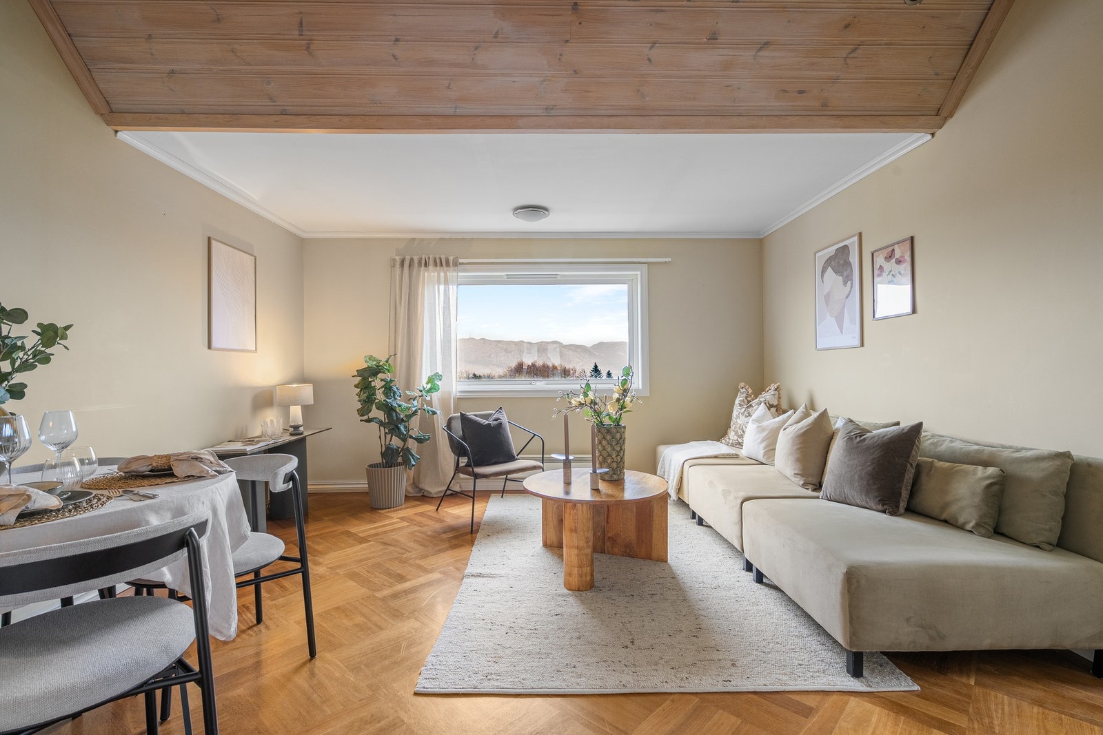 2. etg - Stue Galleribilde