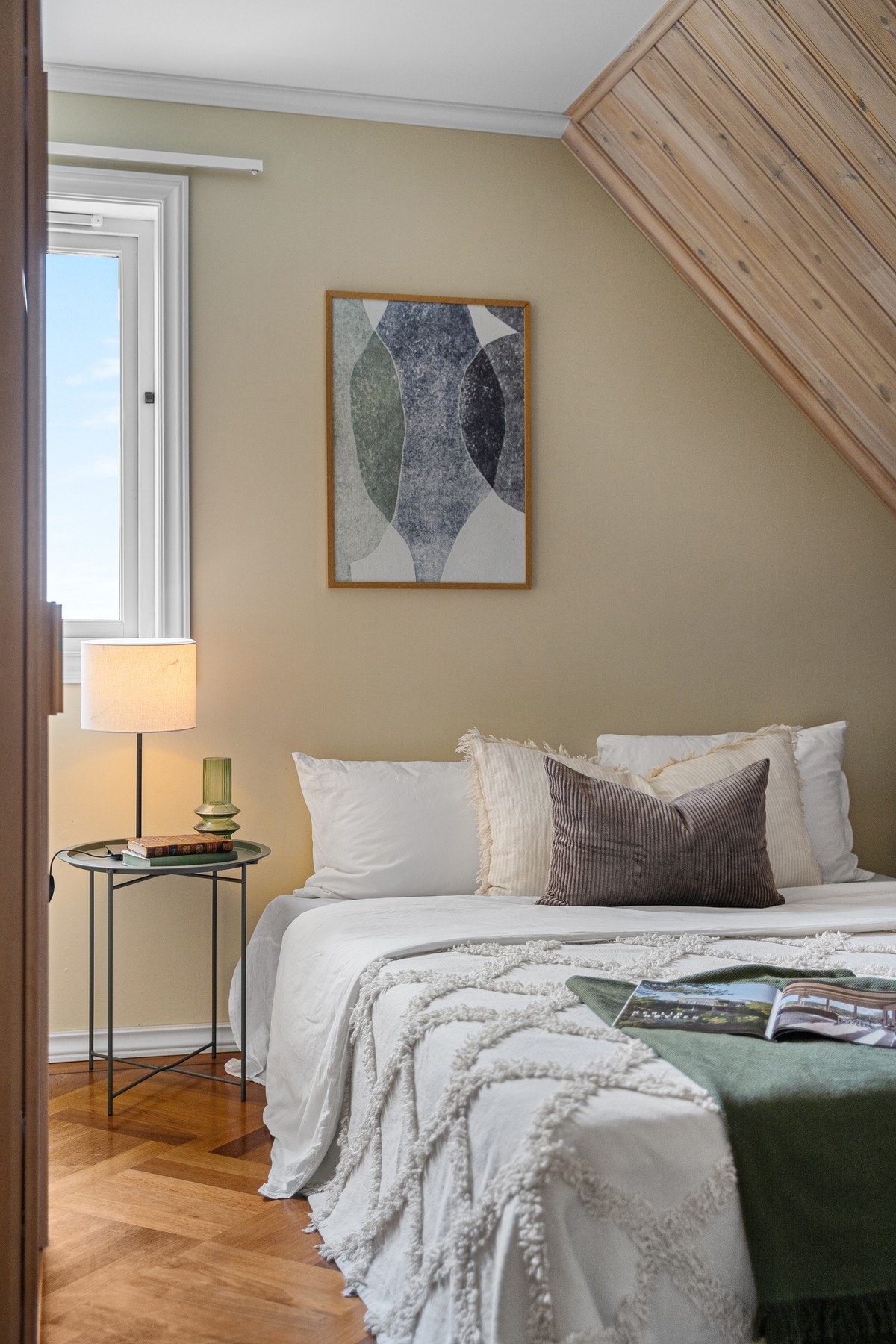 2. etg - Soverom 1 Galleribilde