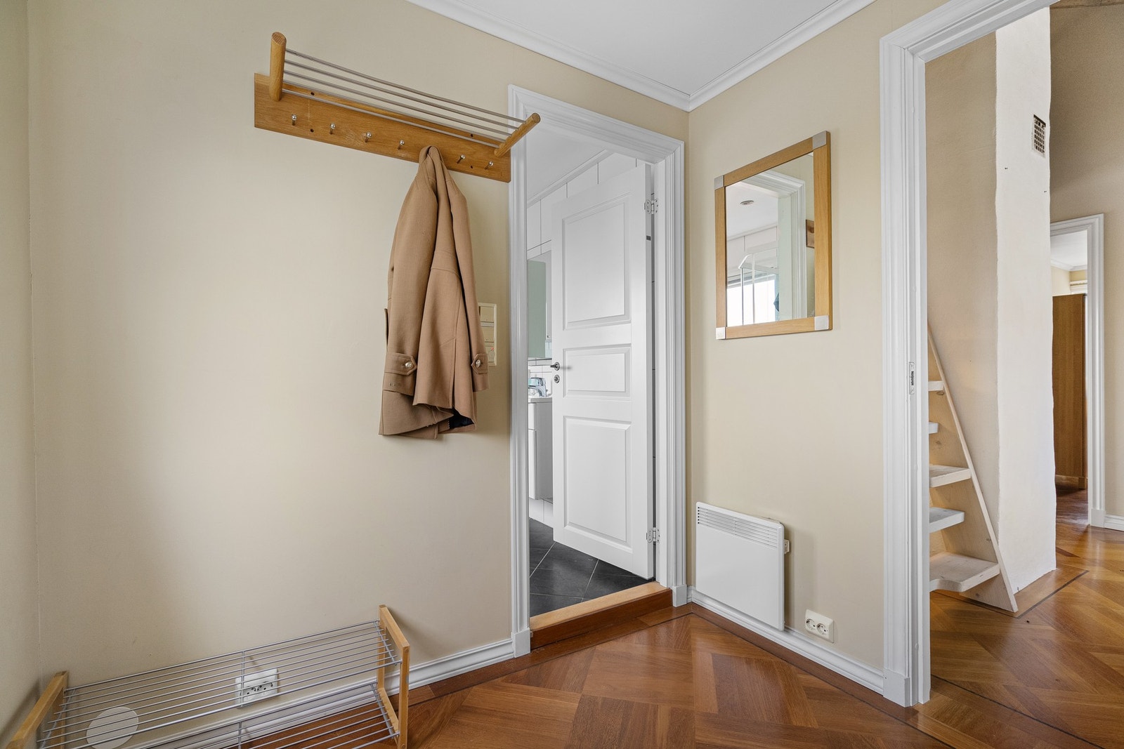 2. etg - Gang Galleribilde