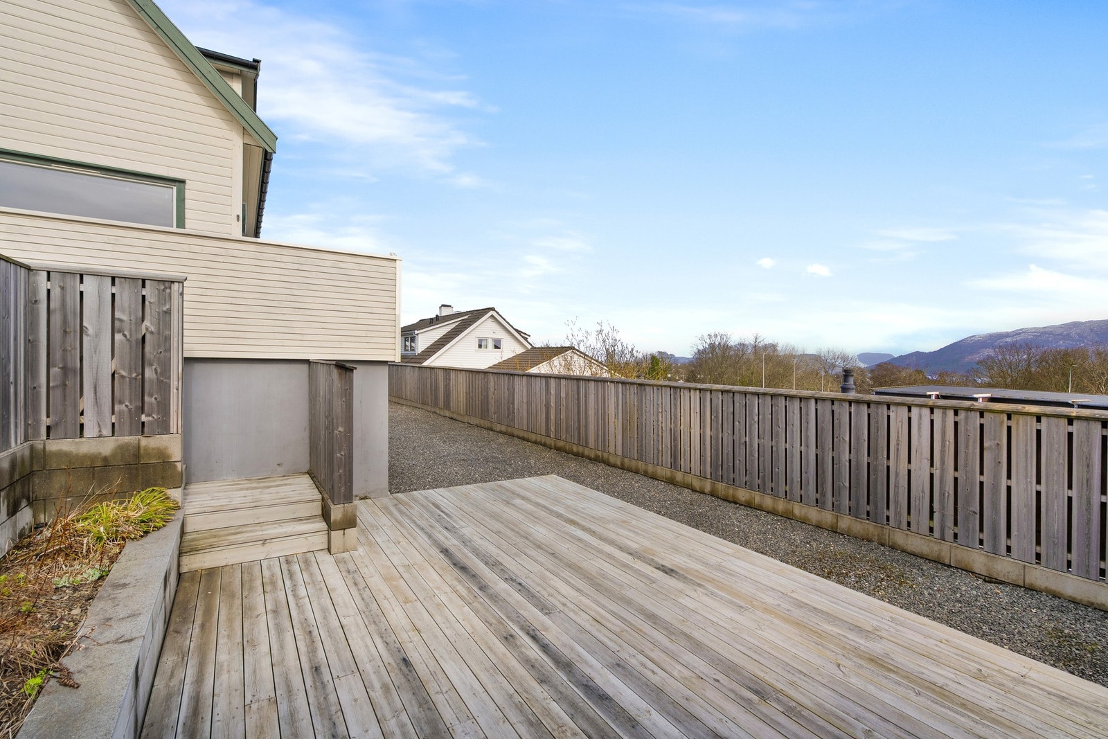 Terrrasse Galleribilde