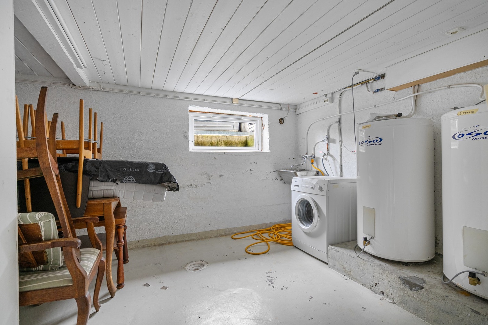 U. etg - Vaskerom Galleribilde