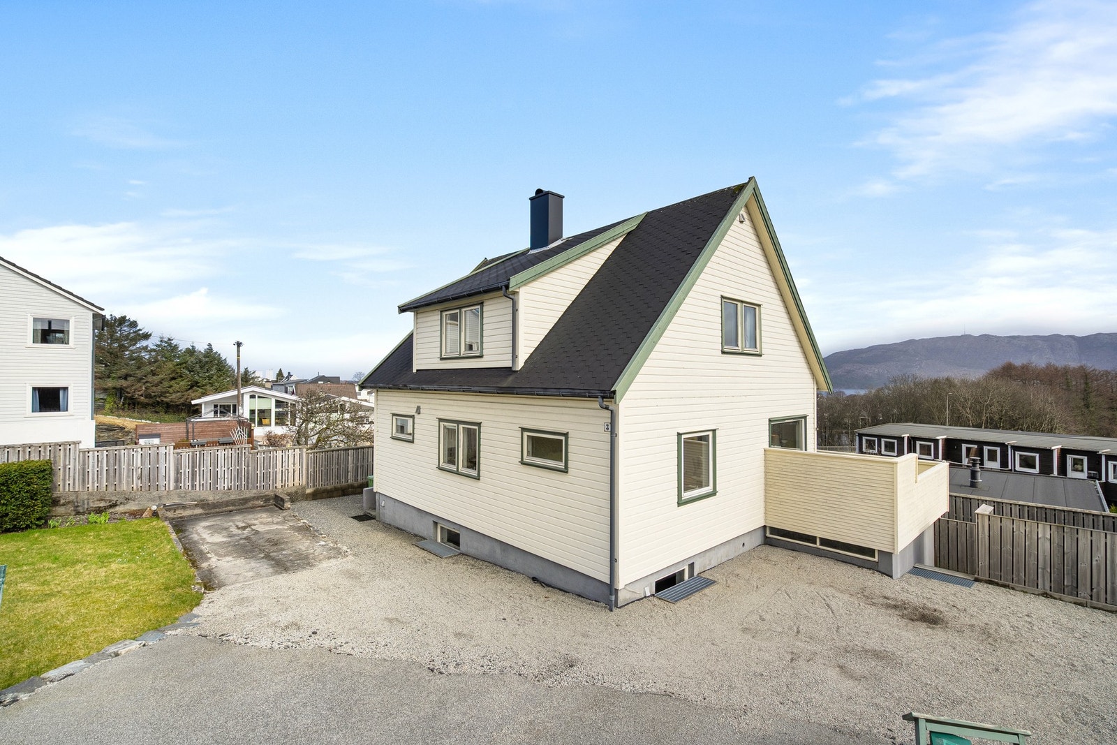 Velkommen til Auglendsbakken 3
Foto: Arve Gravdal Galleribilde