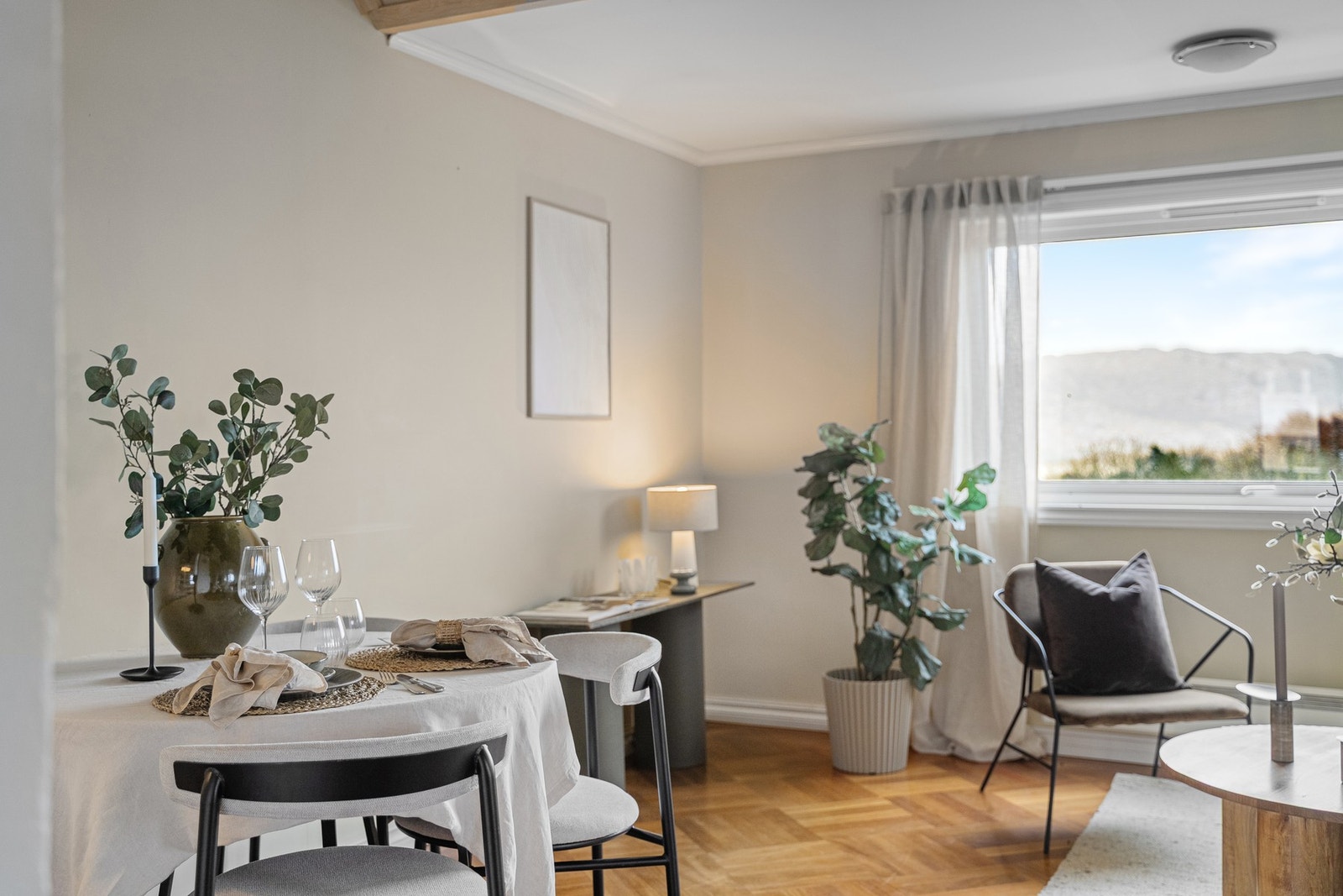 2. etg - Stue Galleribilde