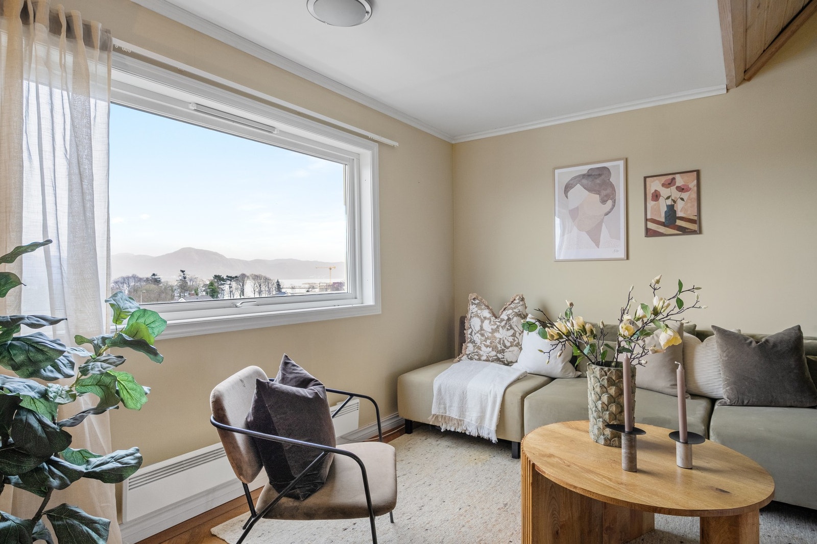 2. etg - Stue Galleribilde