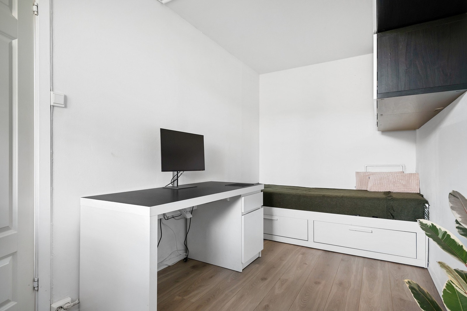 Soverom 3 - Perfekt som barnerom, gjesterom eller kontor. Galleribilde